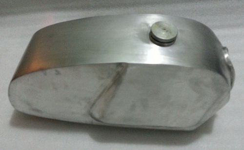 General 5 start moped gas fuel petrol tank aluminum alloy