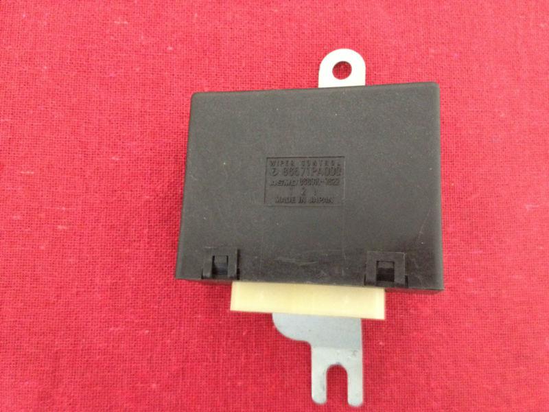 Subaru svx alcyone wiper control module oem no reserve!