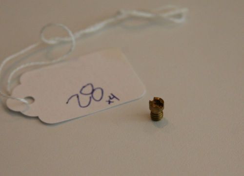 Evinrude / johnson outboard jets - low / mid - size 28