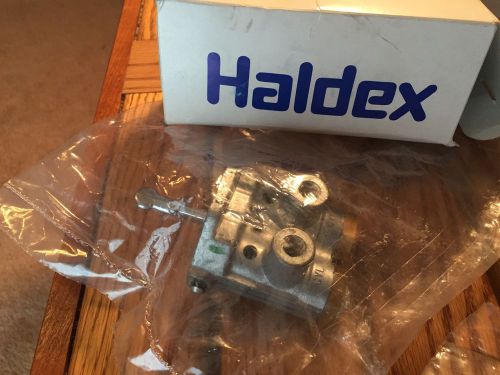 Haldex double flipper valve n15791v