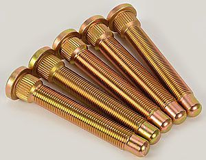 Arp 100-7703 .625'' knurl wheel studs