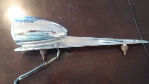 Rare studebaker hawk fender front parking light 1956 1957 1958 rat rod chopper.