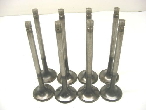 1.625 x 11/32 x 5.640 del west 300 tip titanium d exh valves race sb 020916-9