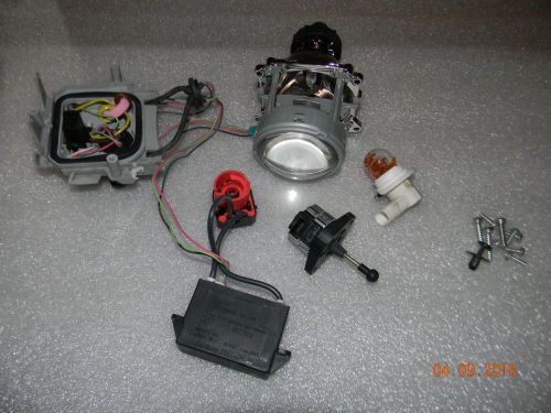 2002 bmw m3 xexon head light bulb ds2 &amp;box with magnifier and extra&#039;s