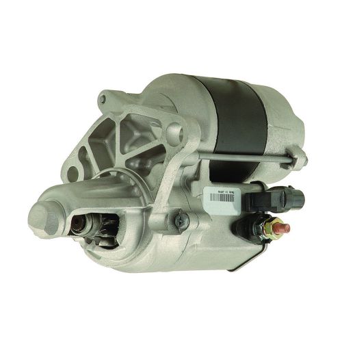 Remy 17677 remanufactured starter