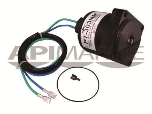 Api marine tilt trim motor pt303nm j/e