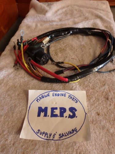 Mercruiser 3.7 l, 465, 470, 485, 165, 170-190, engine  wiring harness-new