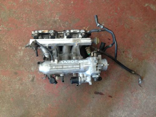 92 93 94 95 honda civic d15 b7 auto intake manifold throttle body 92-95 oem