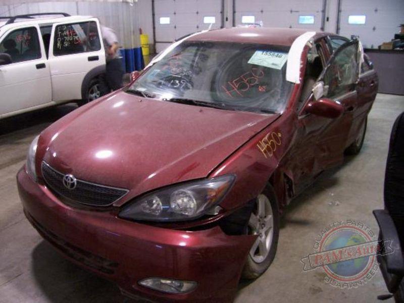 Suspension crossmember camry 328337 02 03 front crossmember