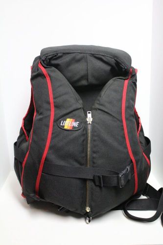 Lifeline marine vest
