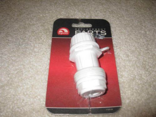 New igloo cooler  drain plug/camping/boat/boating/hunting/picnic/