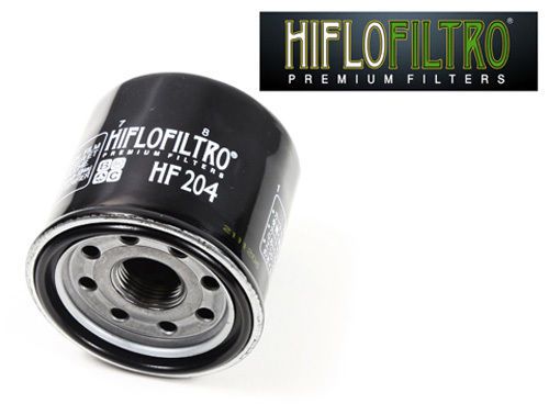 Jt sprocket hf204 hi flo - oil filter hf204 yamaha apex gt 2006-10