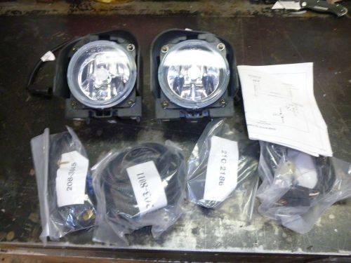 1999-2001 ford explorer fog light kit may fit other years #xl2z-15200-ea