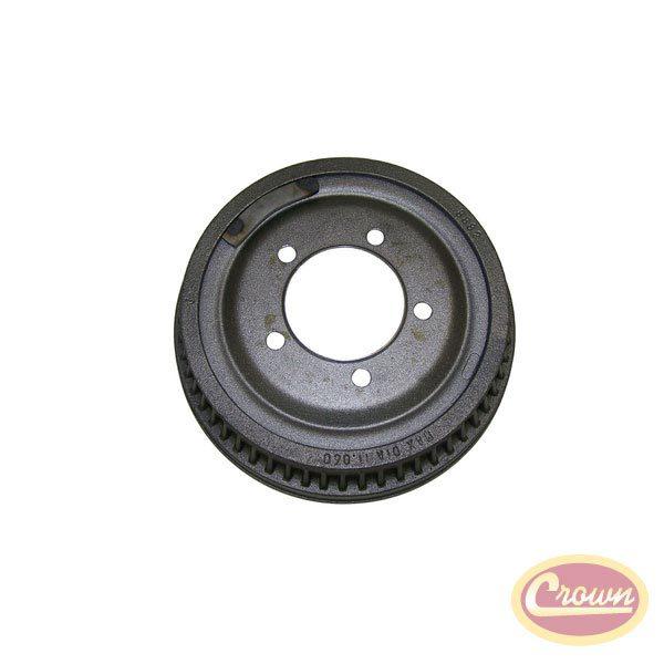 Brake drum - crown# j5352476