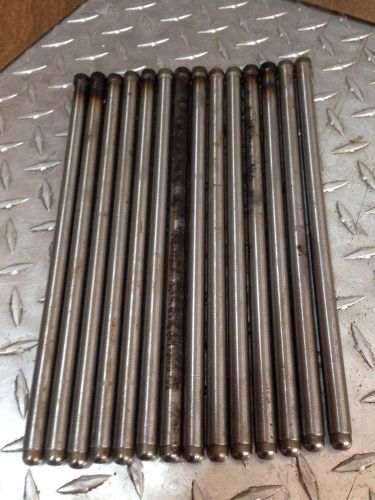 Mopar 440 big block adjustable rocker push rods