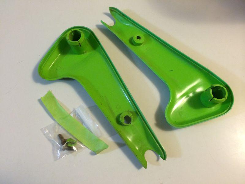 Purchase HONDA NC NA NC50 EXPRESS MOPED FOOT PEG PLASTIC TRIM COVERS in