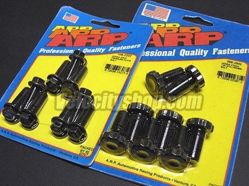 Arp pressure plate &amp; flywheel bolts b16a b18c b18c1