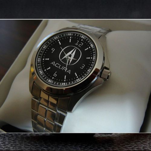 Jam acura emblem  watches