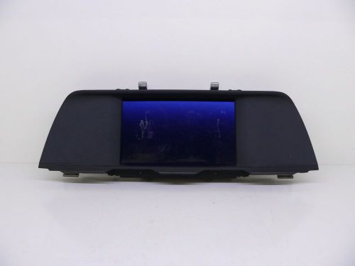 Bmw 5 f10 f11 central info display navi gps lcd cid sgbm bm 9243902  990000868