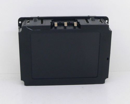 Opel omega vectra central info display navi gps tft lcd cid clock / uhr 24439378