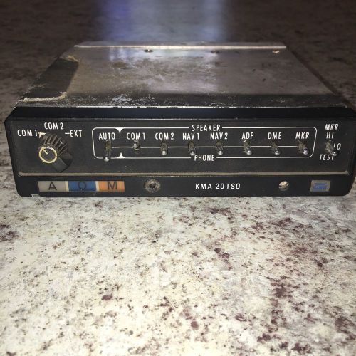 ​ kma 20tso