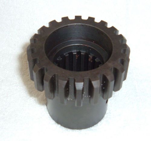 New strange eng. male driveline coupler, dragster, funnycar nitro race hemi