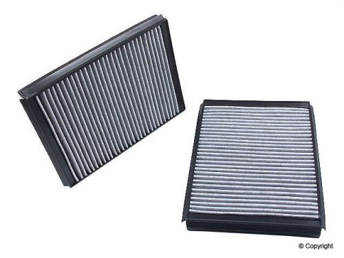 Bmw 525 528 530 540 &amp; m5 new cabin air filter  64.31.9.069.927