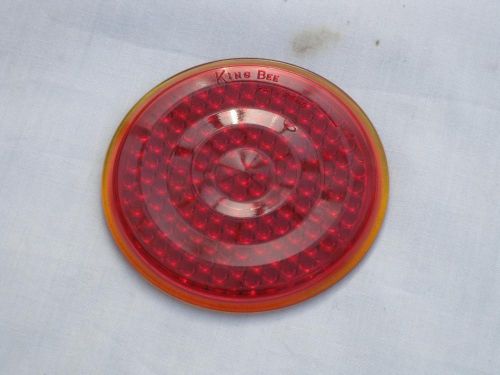 Glass reflector - king bee - ford gp - dodge