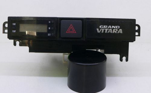 Suzuki grand vitara uhr central info display lcd monitor Écran g8c-278s-c00