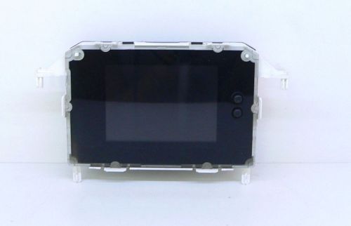 Ford fiesta mk7 central info display lcd monitor Écran 8a6t-18b955-bj