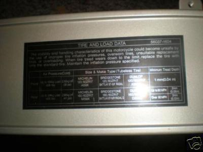 NOS OEM Kawasaki 1993-94 ZX600 Ninja Swing Arm 99996-1183, US $124.99, image 3