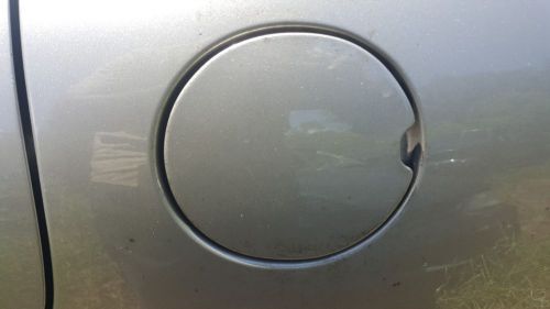 2003 buick lesabre fuel filler door gas lid tan oem  2000-2005