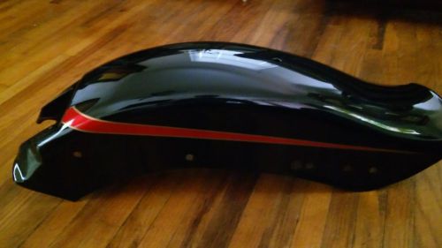 Motorcyle parts  brand new harley "bad boy rear fender" new in box like honda