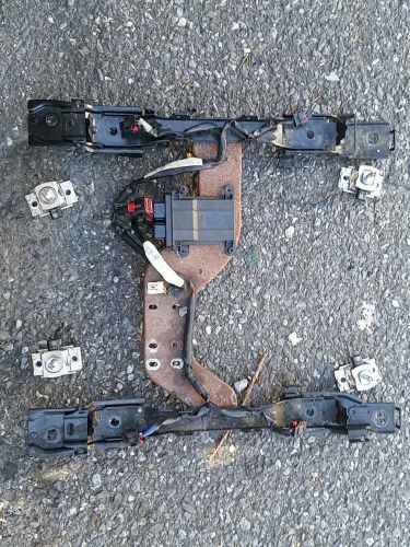 Mitsubishi lancer seat occupancy sensor weight sensors and seat rail