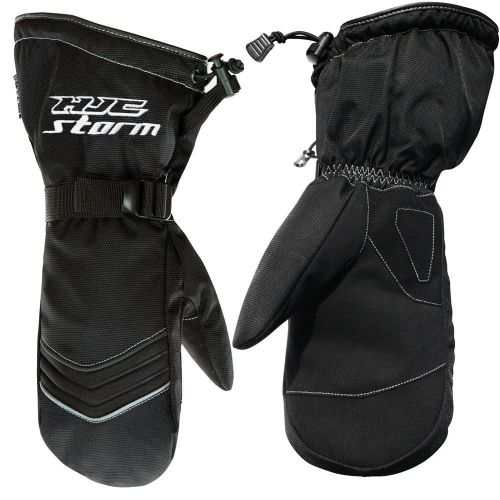 Hjc storm youth sled snowboarding sports snowmobile mitts