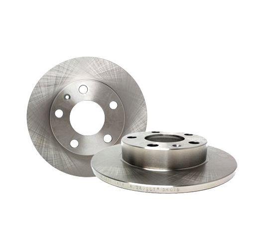EBC 2-wheel set Brake Disc and Pad Kit Rear New Sedan Acura TL S1KR1153, US $128.38, image 2