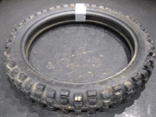 Used irc battle rally 92 4.10-18 59 rear dirtbike tire moto mx nice replacement