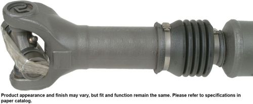 Reman a-1 cardone driveshaft/ prop shaft fits 1994-1998 dodge ram 2500,r
