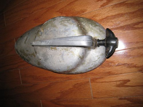 Mercury mark 20 cowl cover rewind