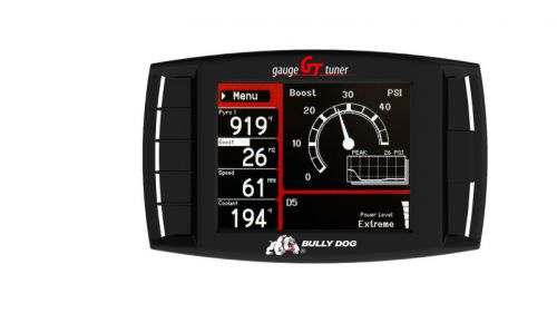 Bully dog gt 40420 platinum tuner programmer gmc sierra 2500hd 3500 diesel new!