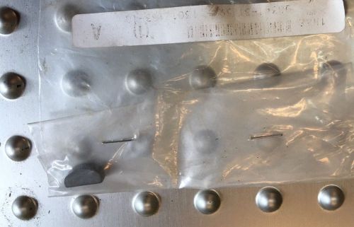 Suzuki marine atv cycle 08341-31059 5mm woodruff key, magneto