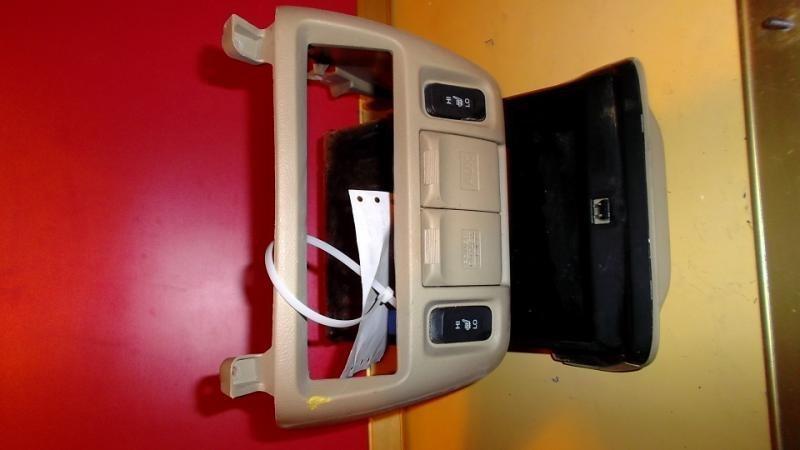 05 06 07 08 09 10 honda odyssey ash tray front tan