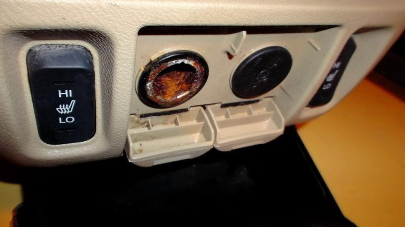 05 06 07 08 09 10 HONDA ODYSSEY ASH TRAY FRONT TAN, US $55.00, image 5