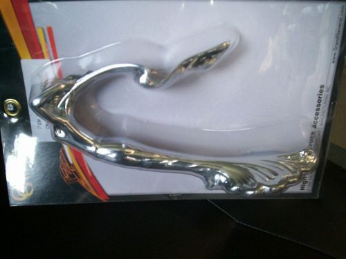 Flying lady hood ornament