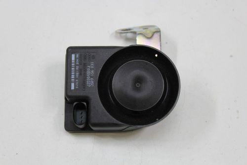 2012 - 2015 audi a7 quattro electronic car alarm siren horn oem