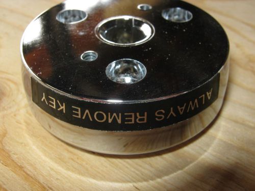 Nos jeep sj grand wagoneer tailgate window regulator switch base 55022 220