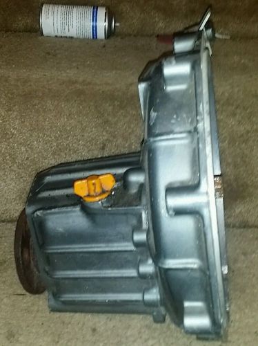 Yanmar / kanzaki km2p transmission   ratio 2.62:1  2gm20