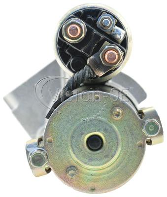 Vision-oe 6783 starter-reman starter