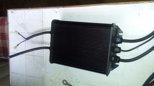 Minn kota  control box assembly dual motor 24 or 36 volt pontoon.