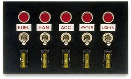Moroso 74134 switch panel